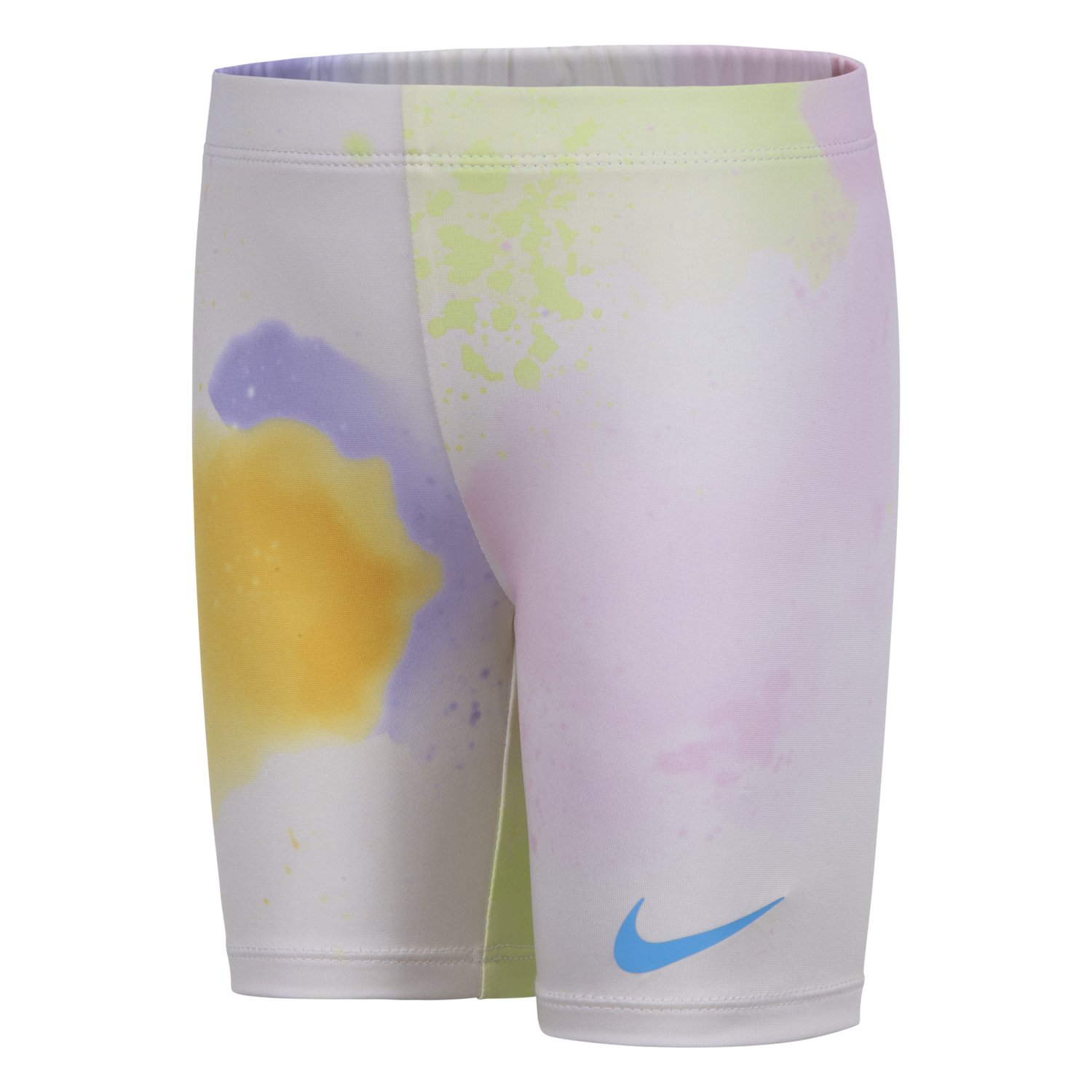 Nike Girl's Bike T-shirt and Shorts Set