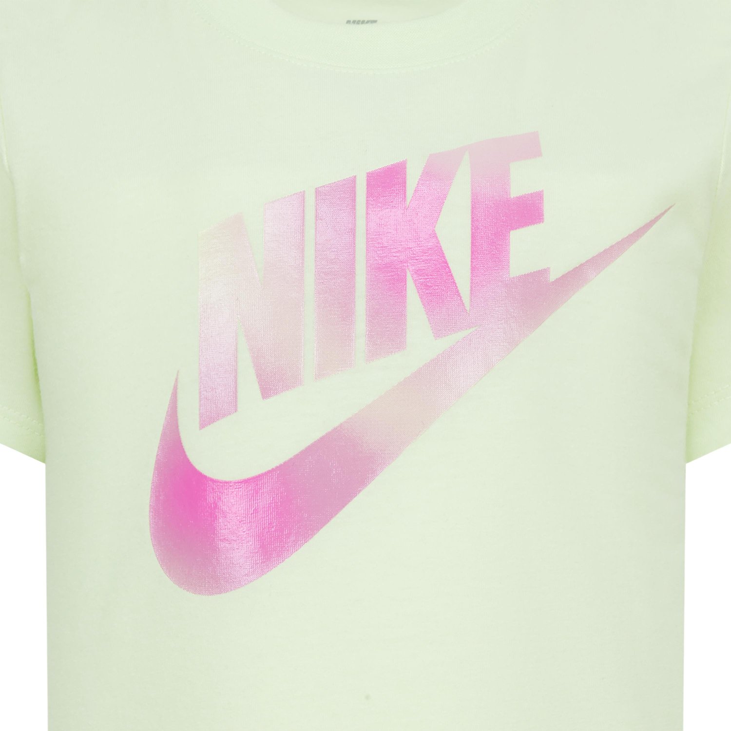 Nike Girls' Printed Club Graphic Tee - view number 8
