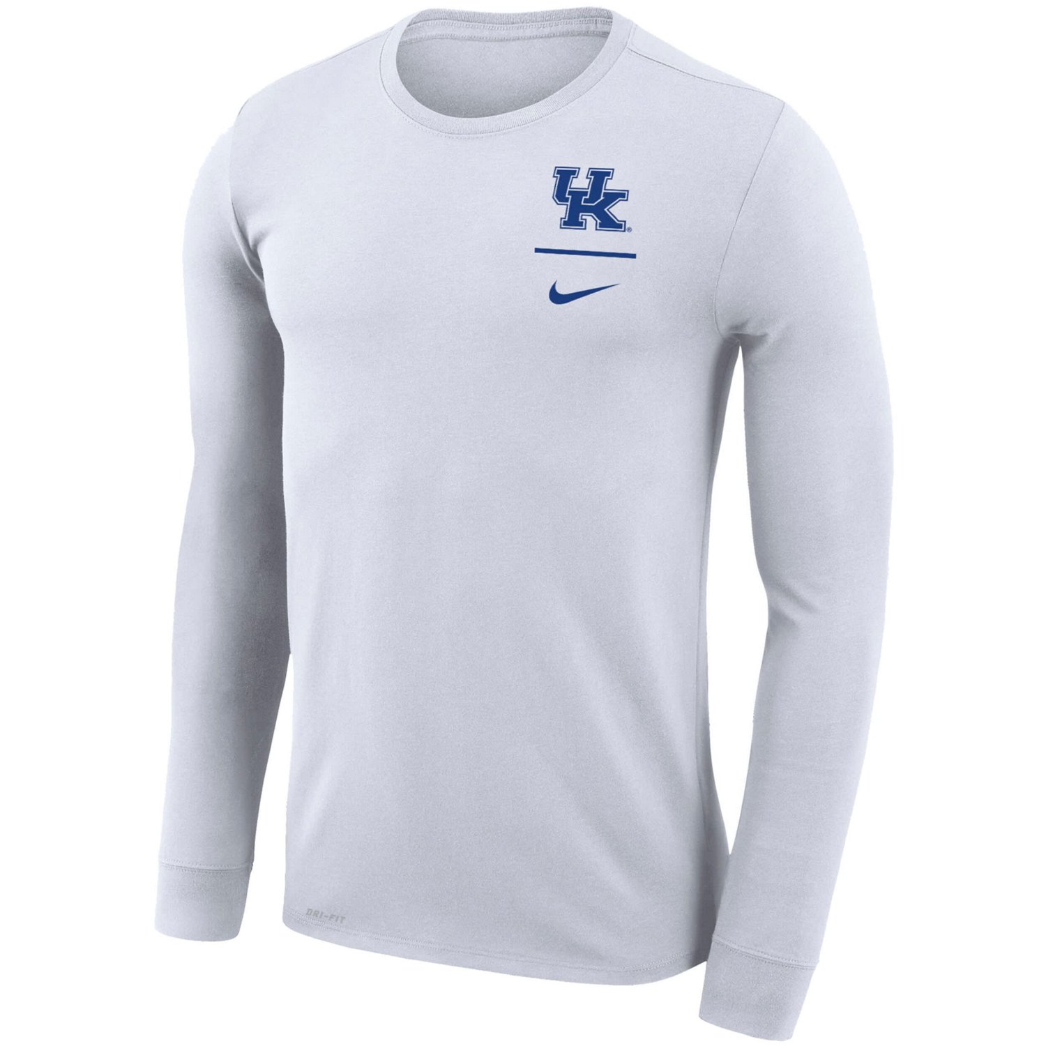 Nike Dri-FIT Team Legend (MLB Kansas City Royals) Men's Long-Sleeve T-Shirt