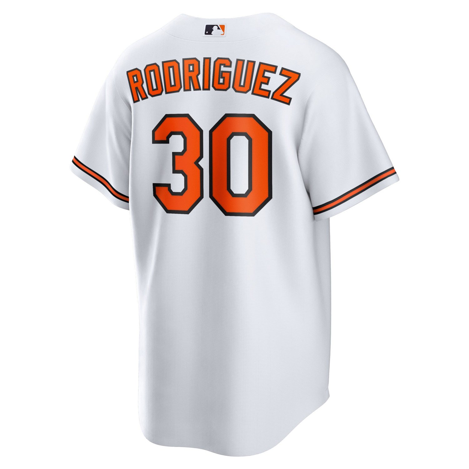 Nike Grayson Rodriguez Baltimore Orioles Home Replica Jersey - view number 3