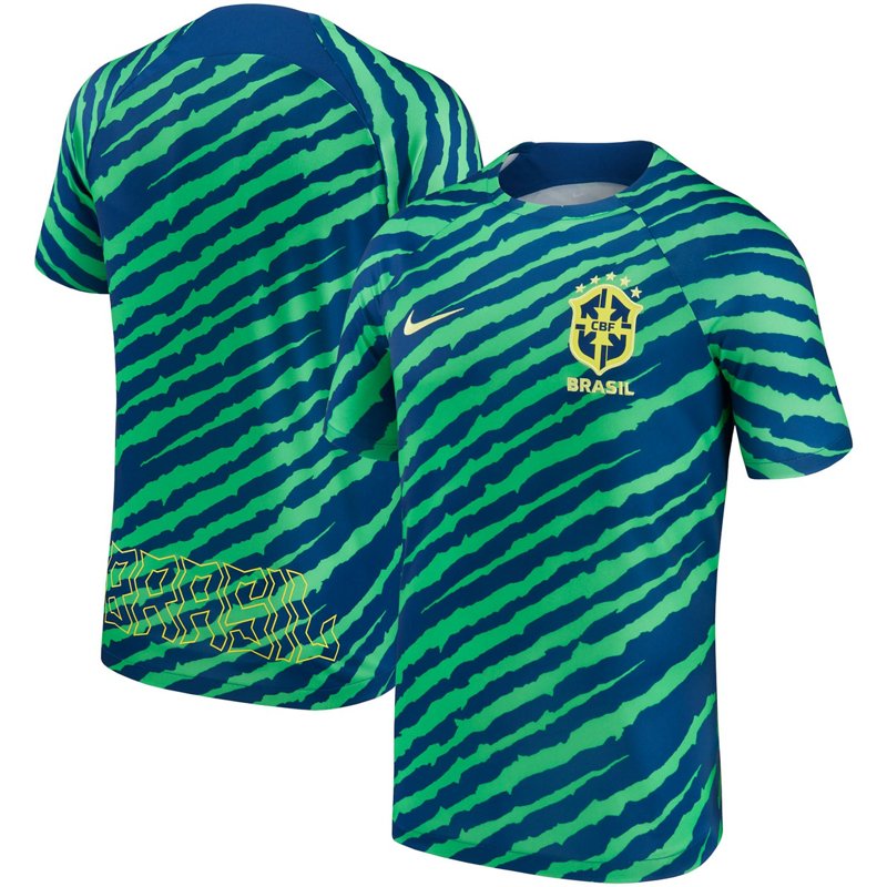 Nike /Green Brazil … - image