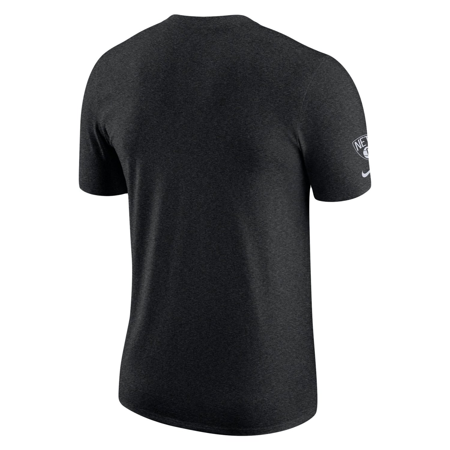 Nike Heather Brooklyn Nets Courtside Versus Flight Max90 T-Shirt                                                                 - view number 3