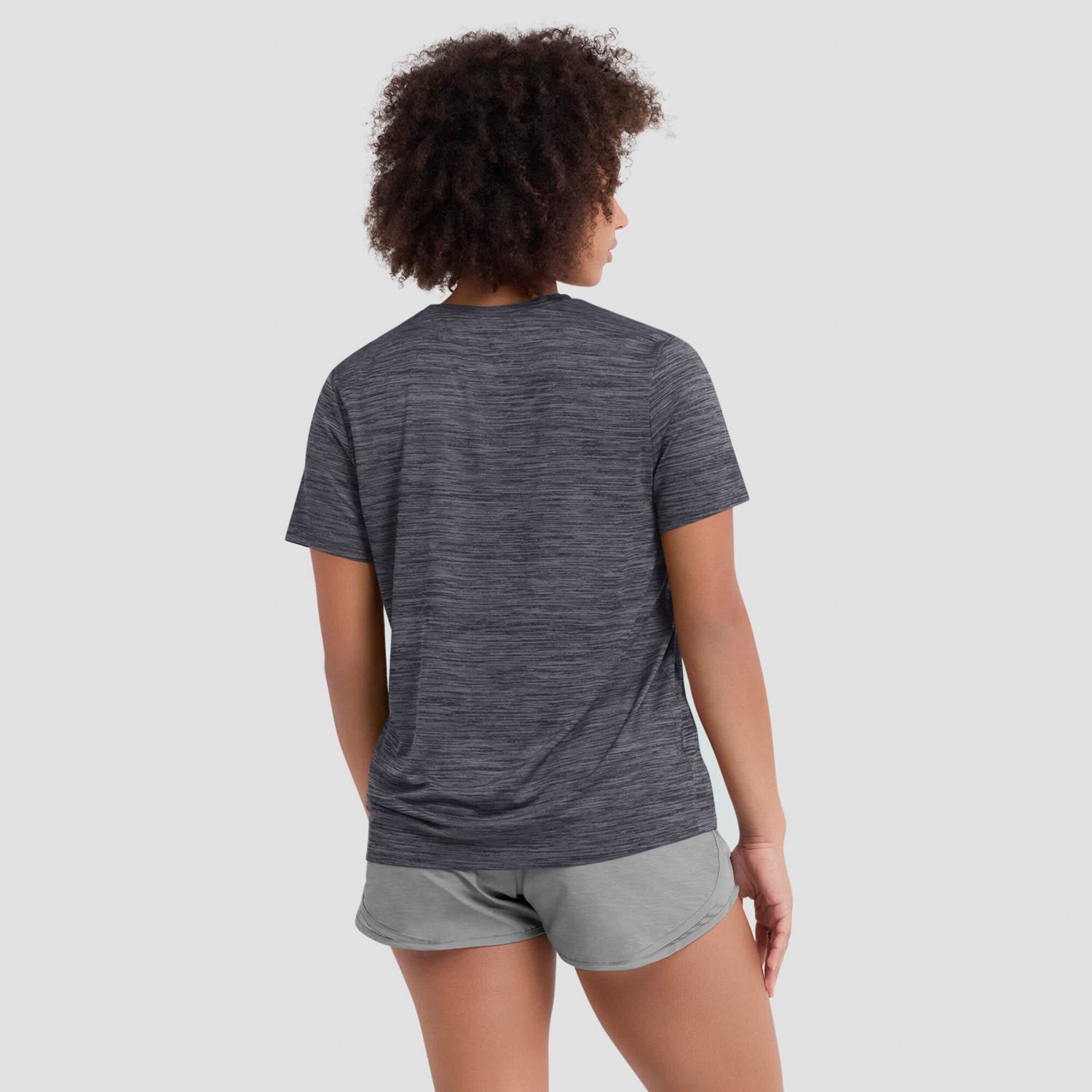 Nike Heather San Francisco Giants 2025 City Connect Authentic Collection Velocity Performance T-Shirt - view number 2