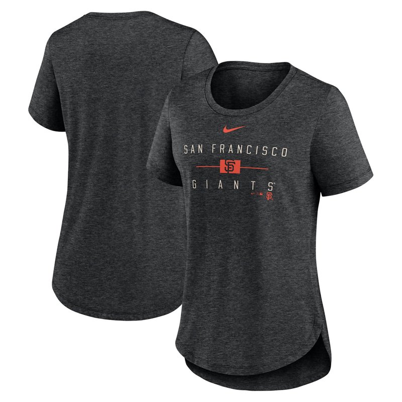 Nike Heather San Fr… - image