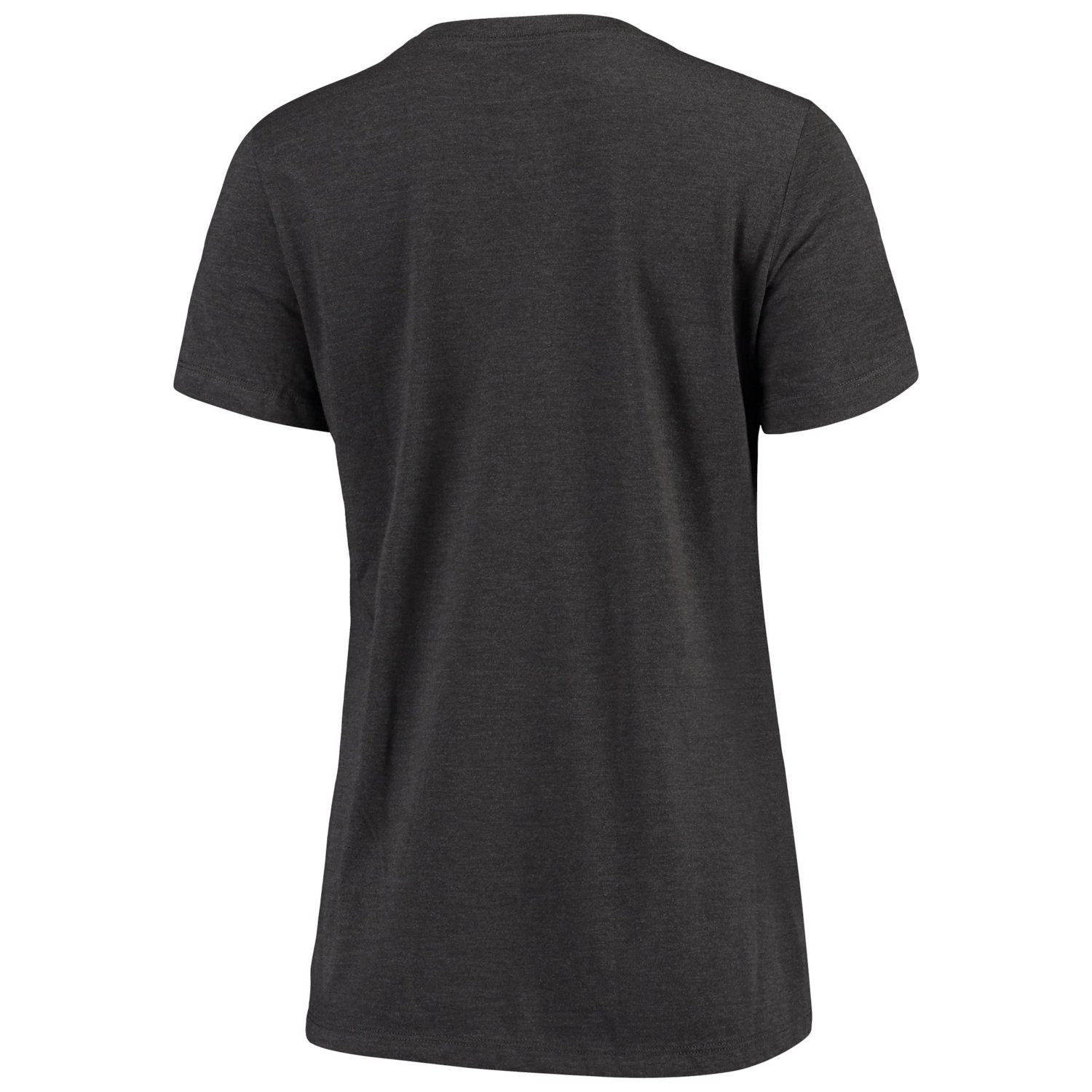 Nike Heathered Georgia Bulldogs Vault Tri-Blend V-Neck T-Shirt