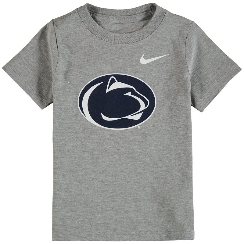 Nike Heathered Gray… - image