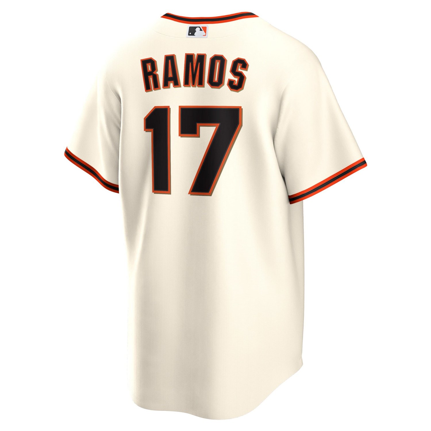 Nike Heliot Ramos San Francisco Giants Home Replica Jersey - view number 3