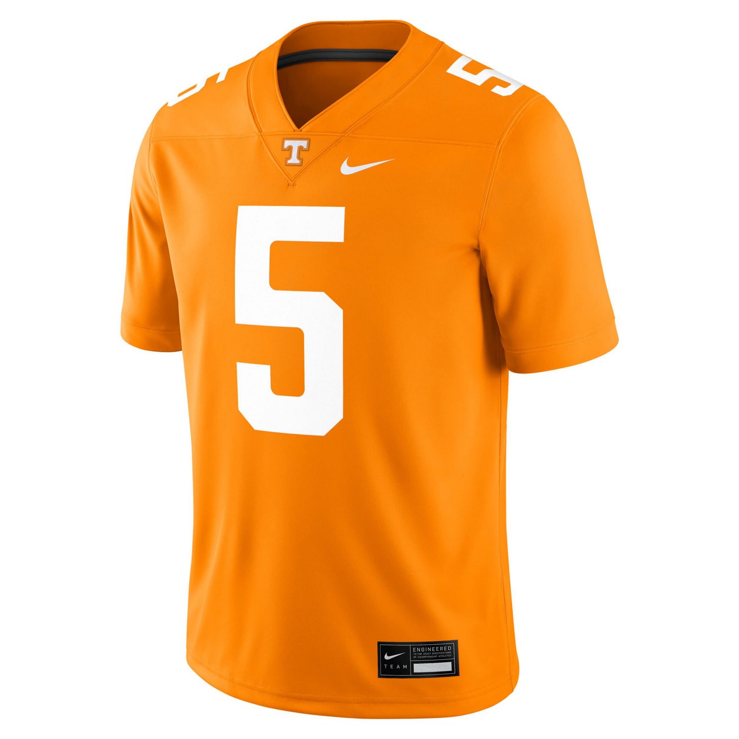 Nike Hendon Hooker Tennessee Tennessee Volunteers Player Game Jersey - view number 2