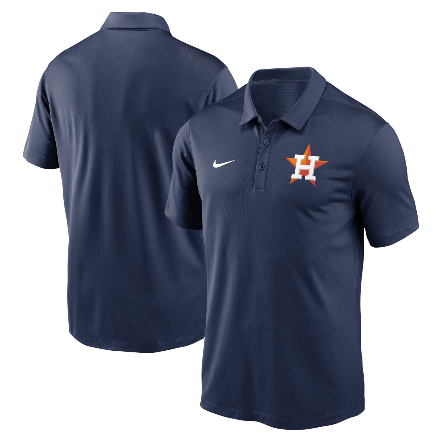 Nike Houston Astros Agility Performance Polo