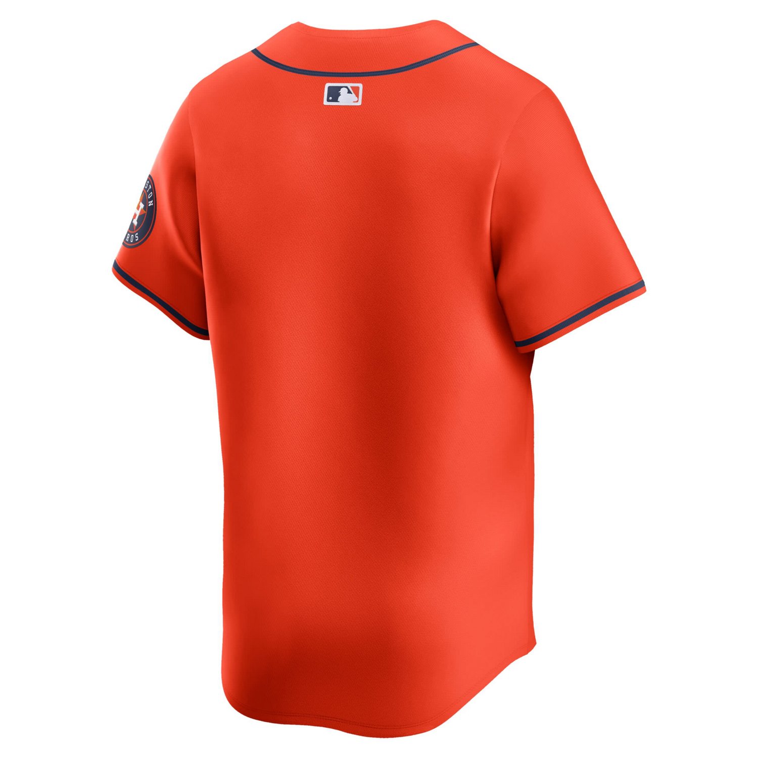 Nike Houston Astros Alternate Limited Jersey                                                                                     - view number 3