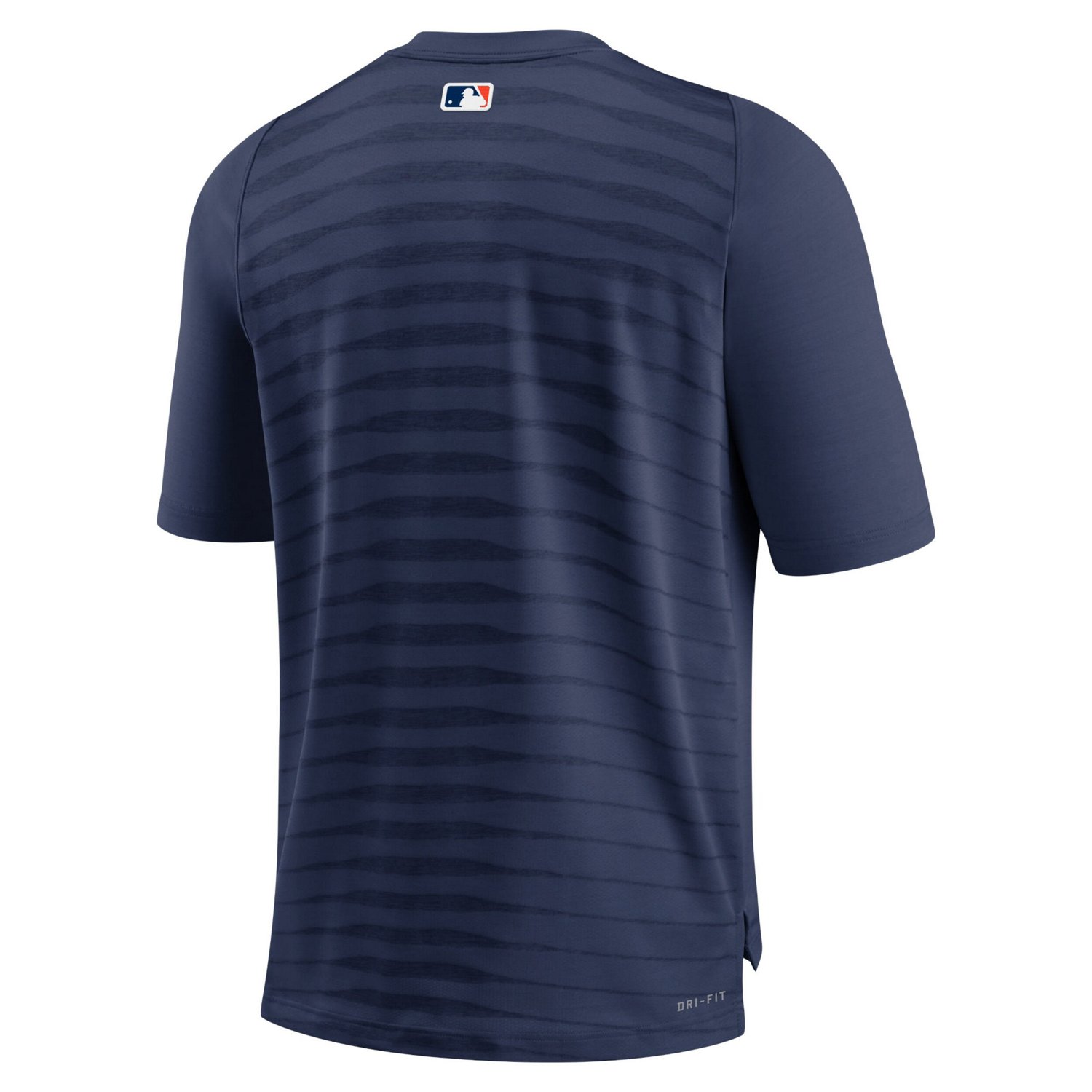 Nike Houston Astros Authentic Collection Pregame Raglan Performance V-Neck T-Shirt - view number 3
