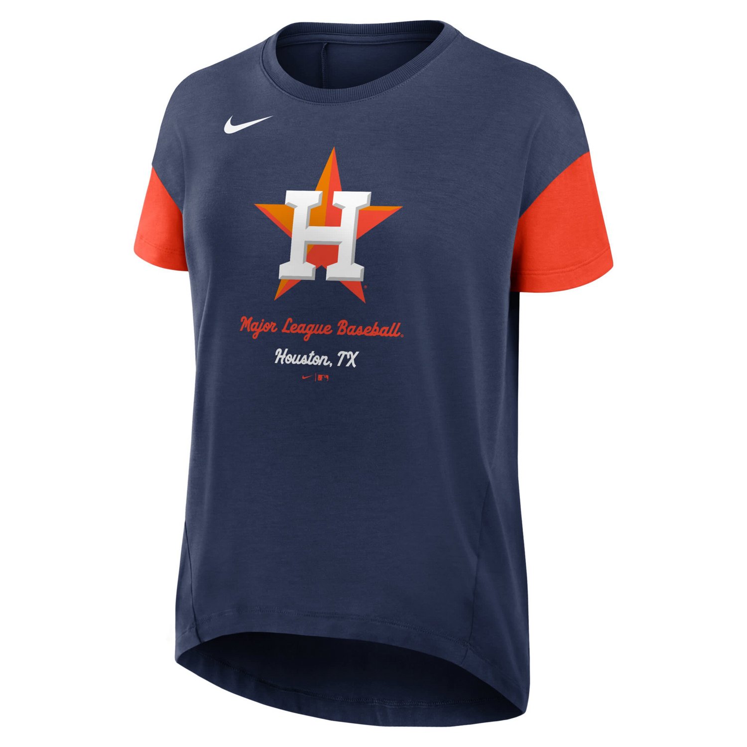 Nike Houston Astros Flowy Fashion T-Shirt - view number 2