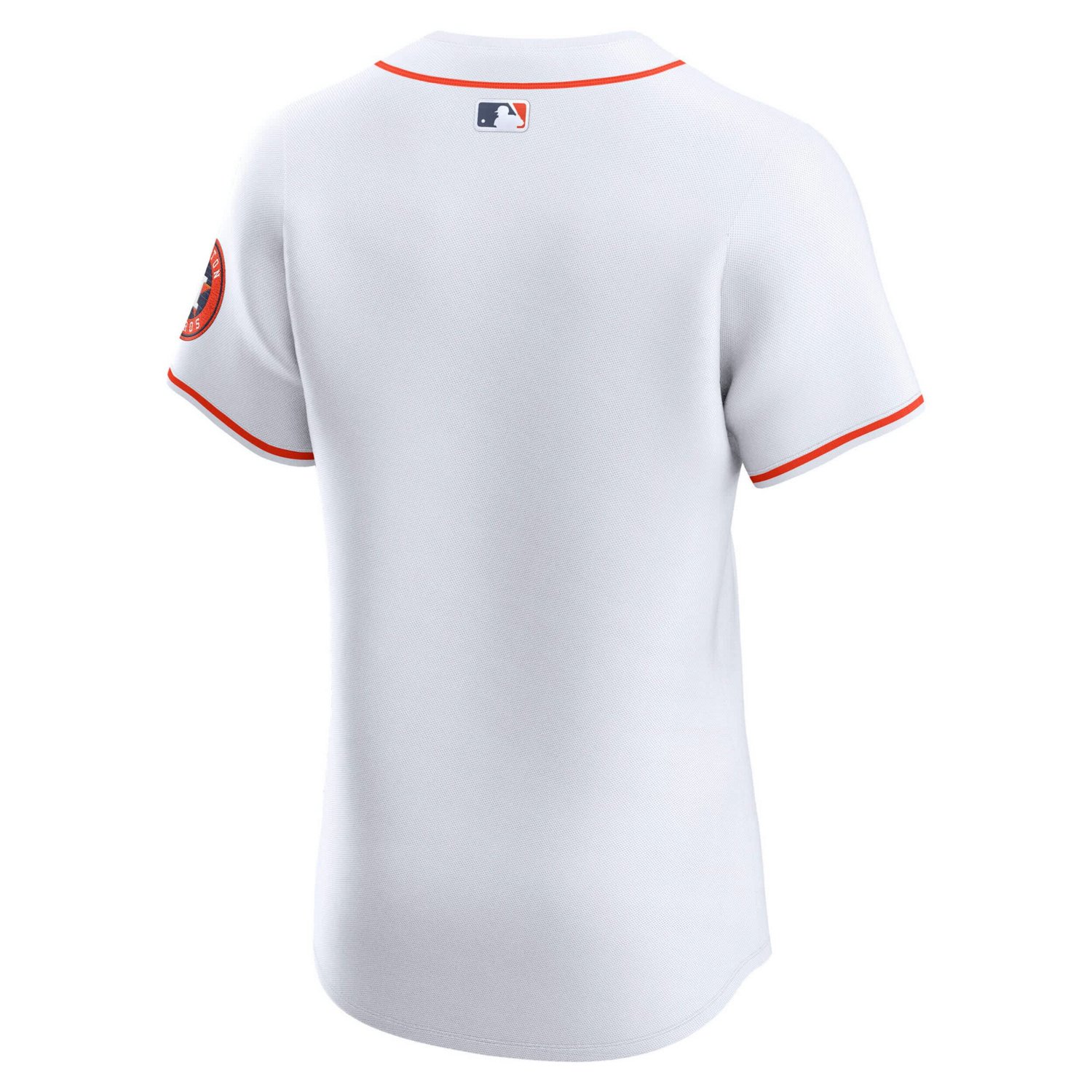 Nike Houston Astros Home Elite Jersey - view number 3