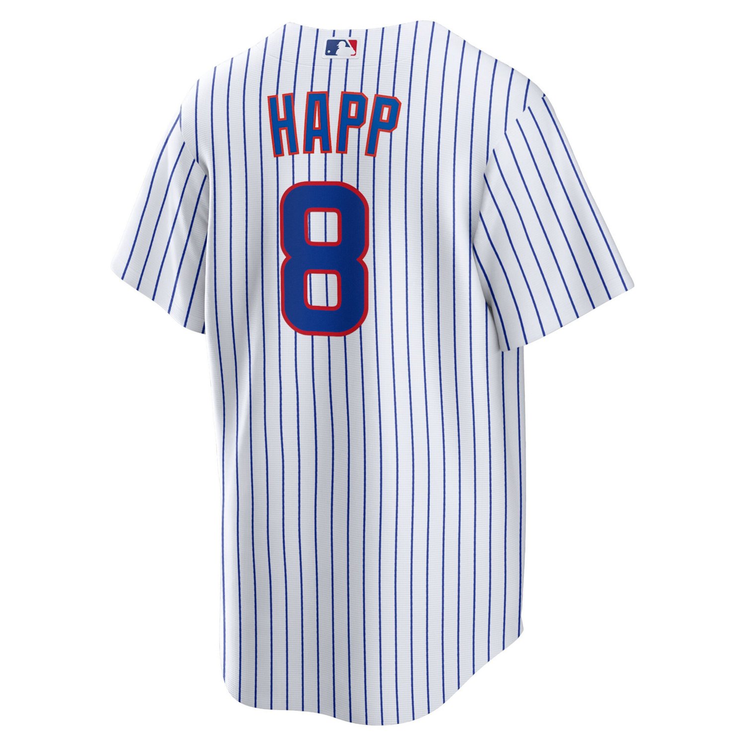 Nike Ian Happ Chicago Cubs Home Replica Jersey