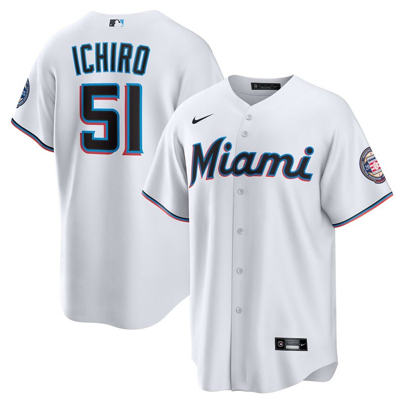 Nike Ichiro Suzuki … - image