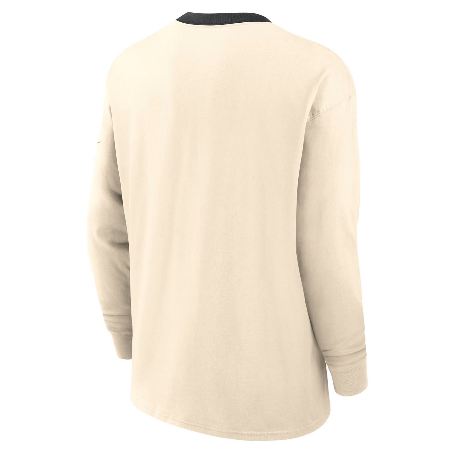 Nike Iowa Hawkeyes Athletic Prep Max90 Pocket Logo Long Sleeve T-Shirt - view number 3