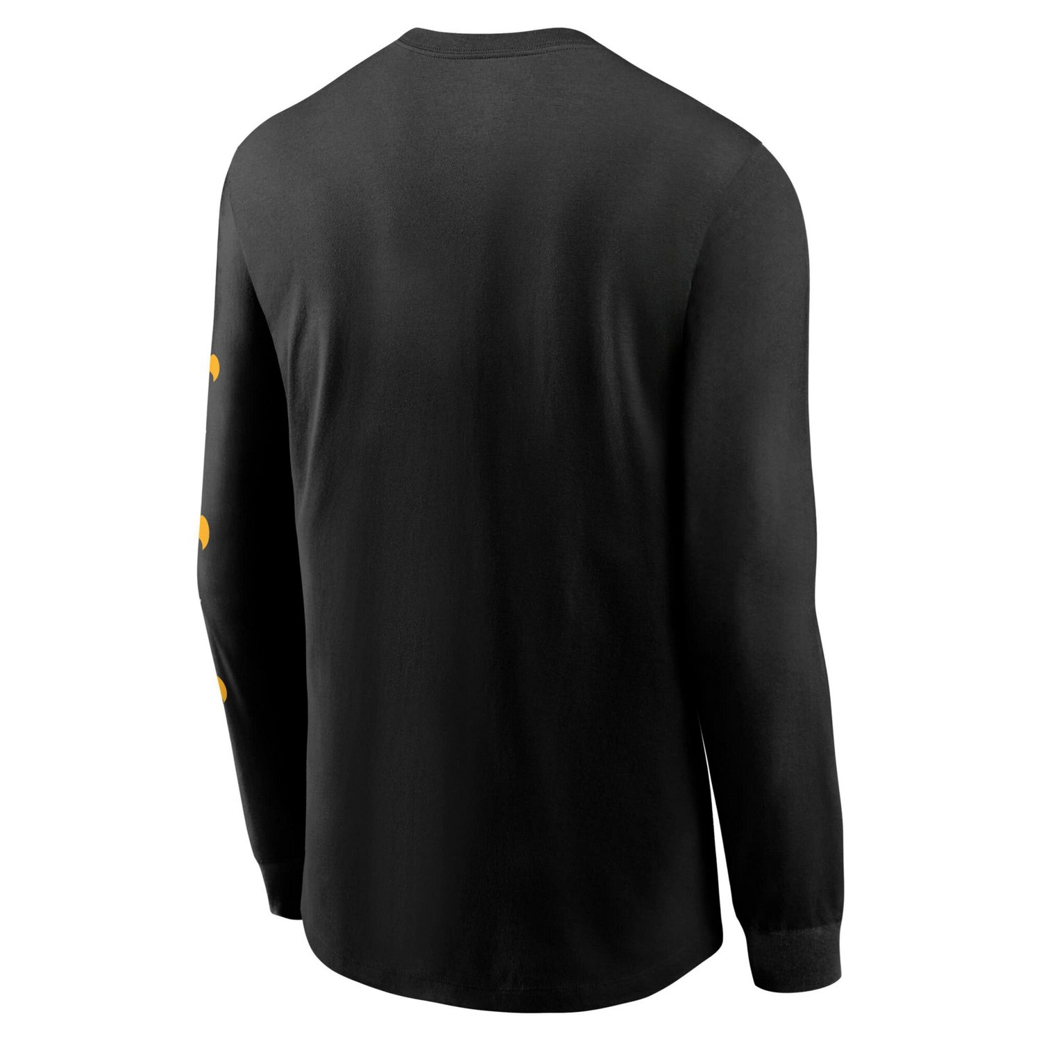 Nike Iowa Hawkeyes Classic Location Long Sleeve T-Shirt - view number 3