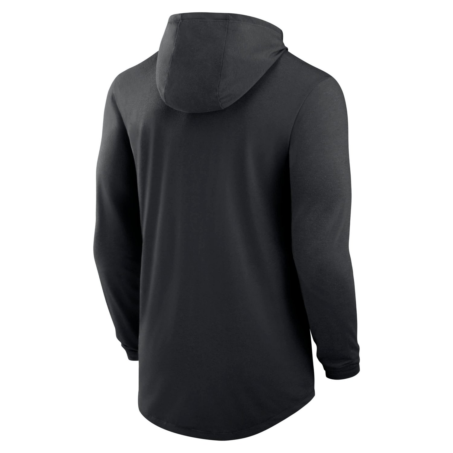 Nike Iowa Hawkeyes Lightweight Performance Long Sleeve Hoodie T-Shirt                                                            - view number 3