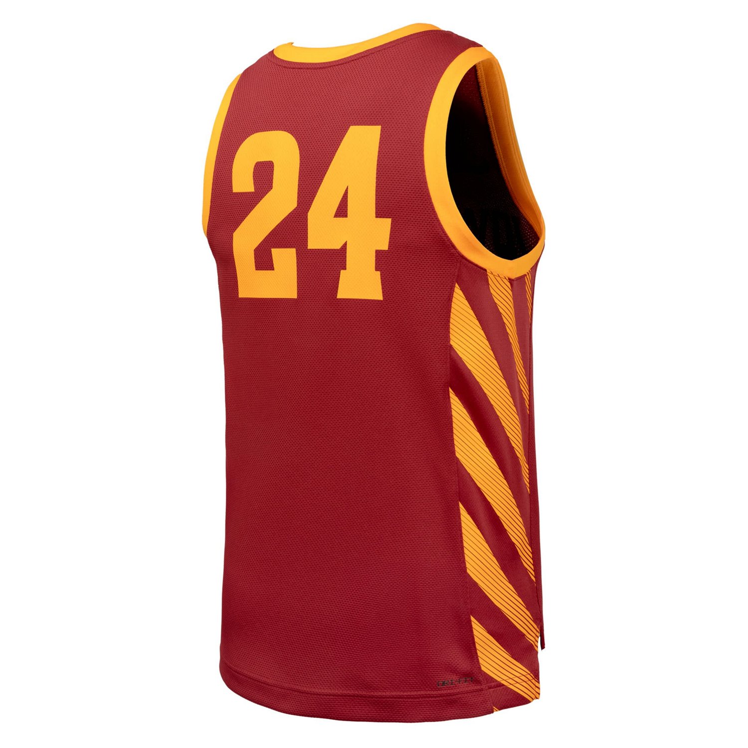 Nike Iowa State Cyclones Replica Basketball Jersey - view number 3