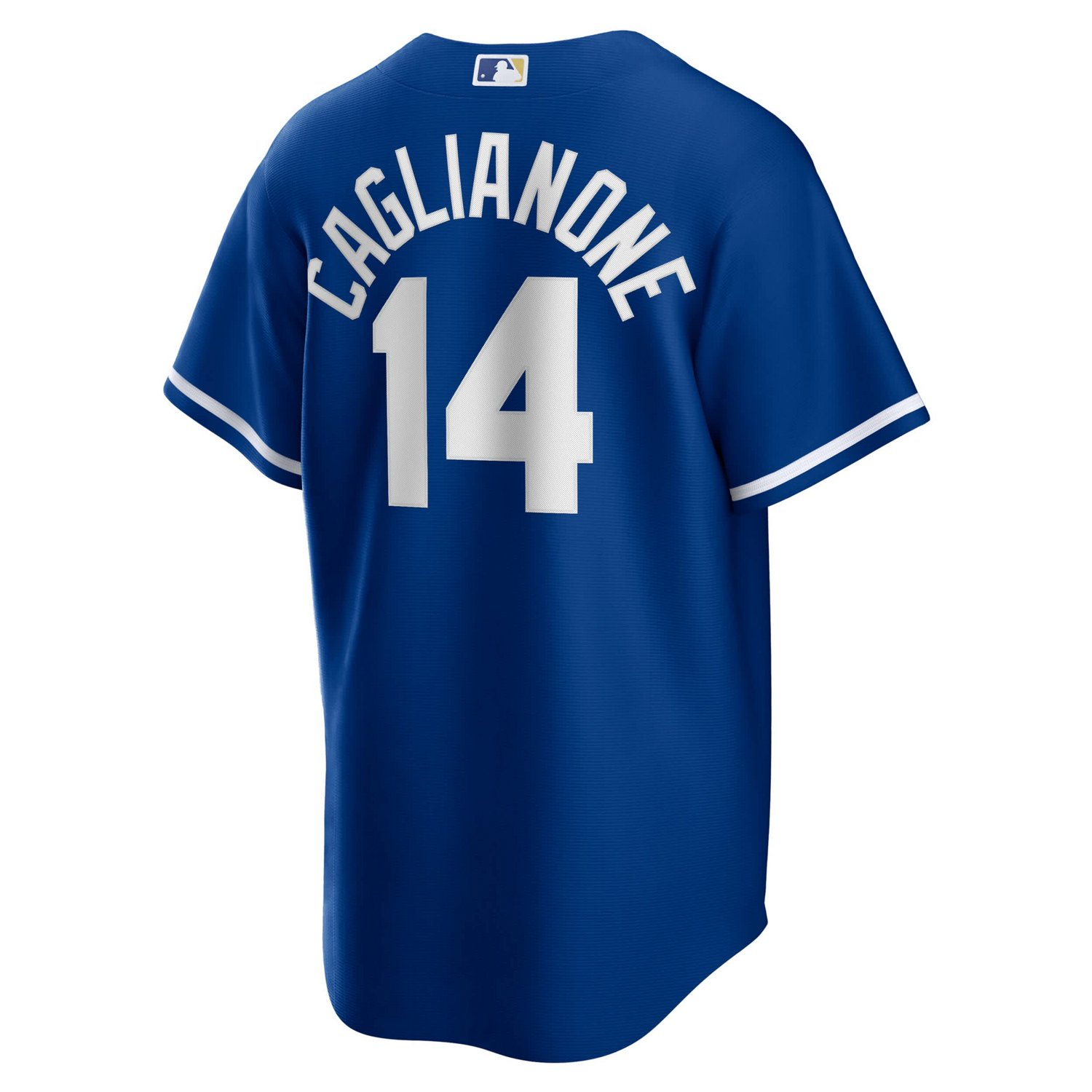Nike Jac Caglianone Kansas City s Alternate Replica Jersey - view number 3