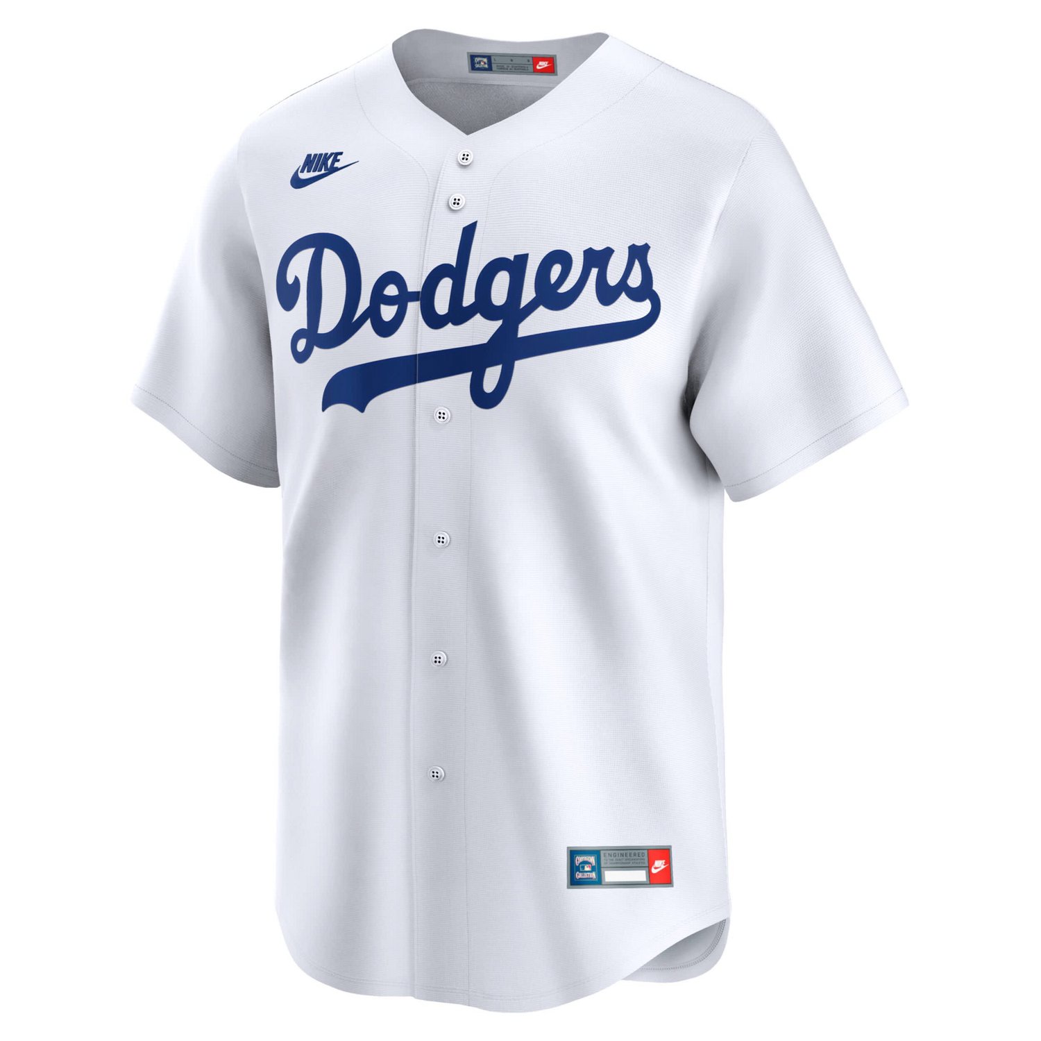 Nike Jackie Robinson Brooklyn Dodgers Throwback Cooperstown Collection Limited Jersey - view number 2