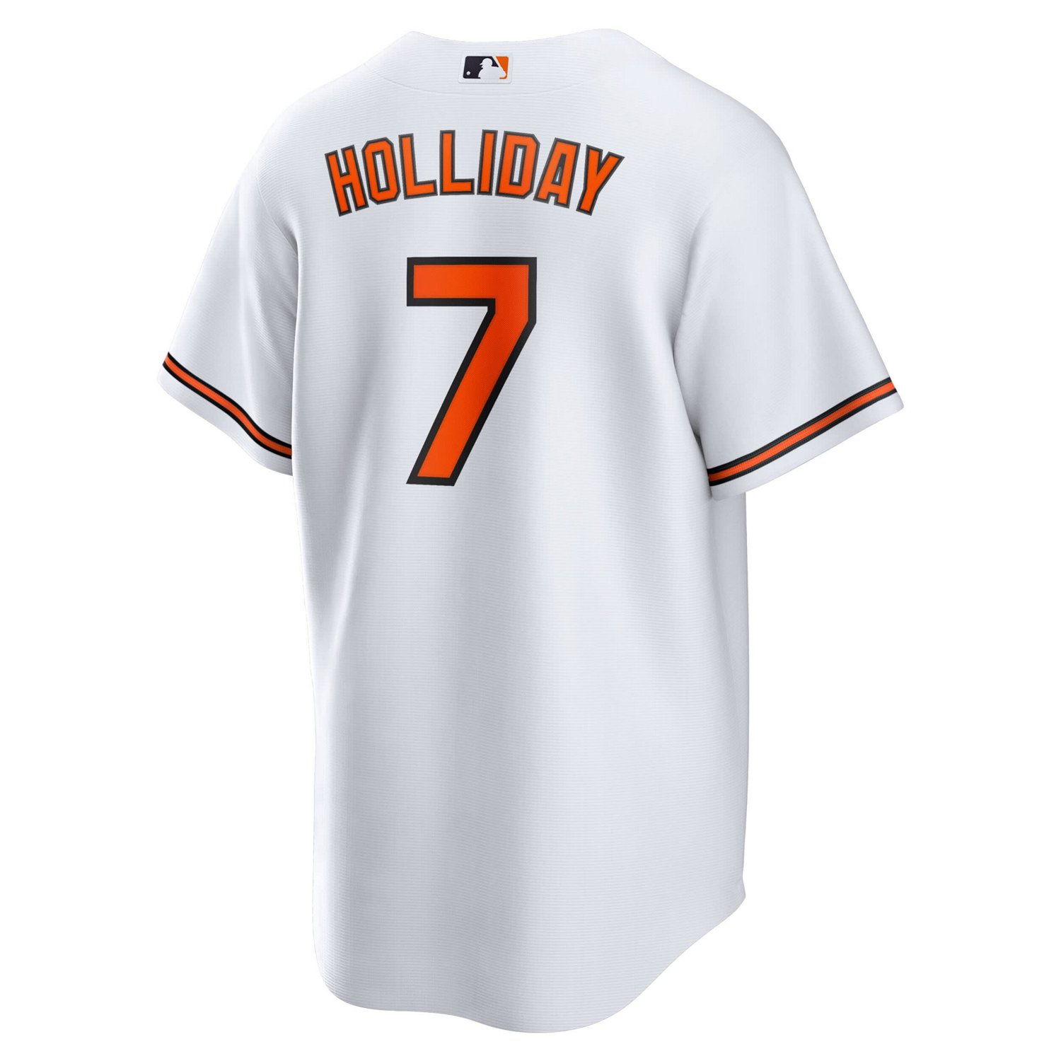 Nike Jackson Holliday Baltimore Orioles Home Replica Player Jersey                                                               - view number 3