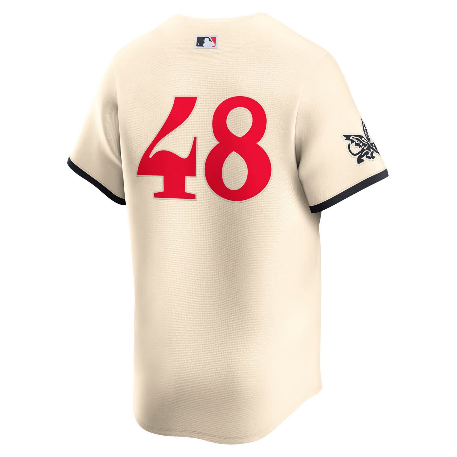 Nike Jacob deGrom Texas Rangers City Connect Limited Jersey - view number 3