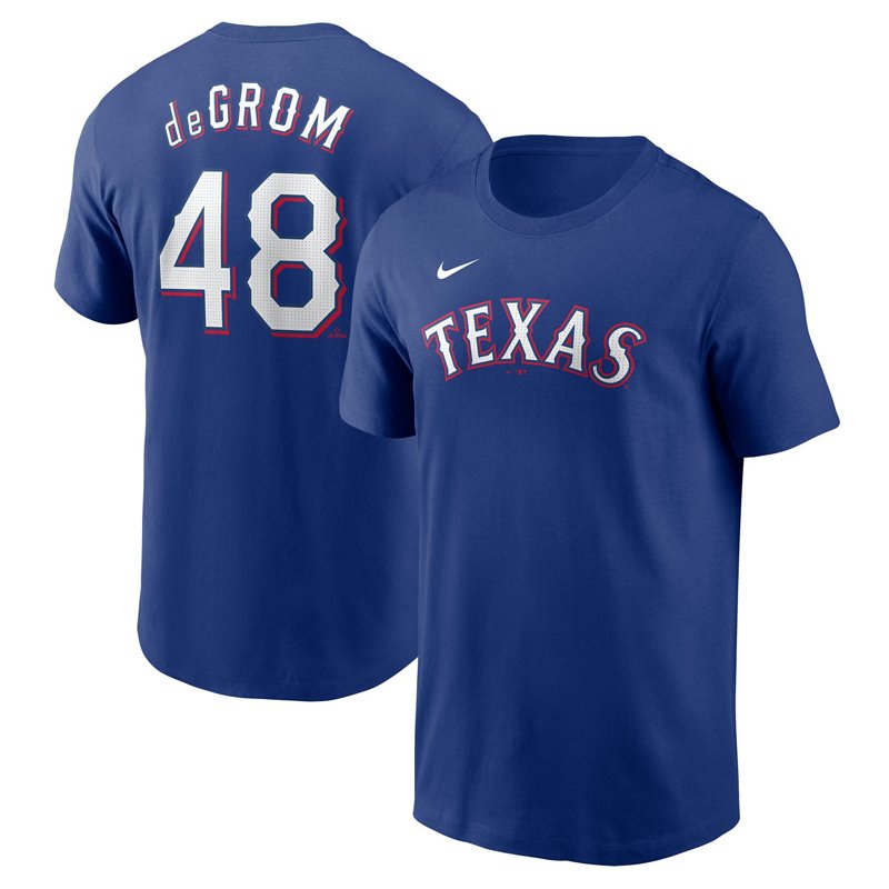 Nike Jacob Degrom T… - image