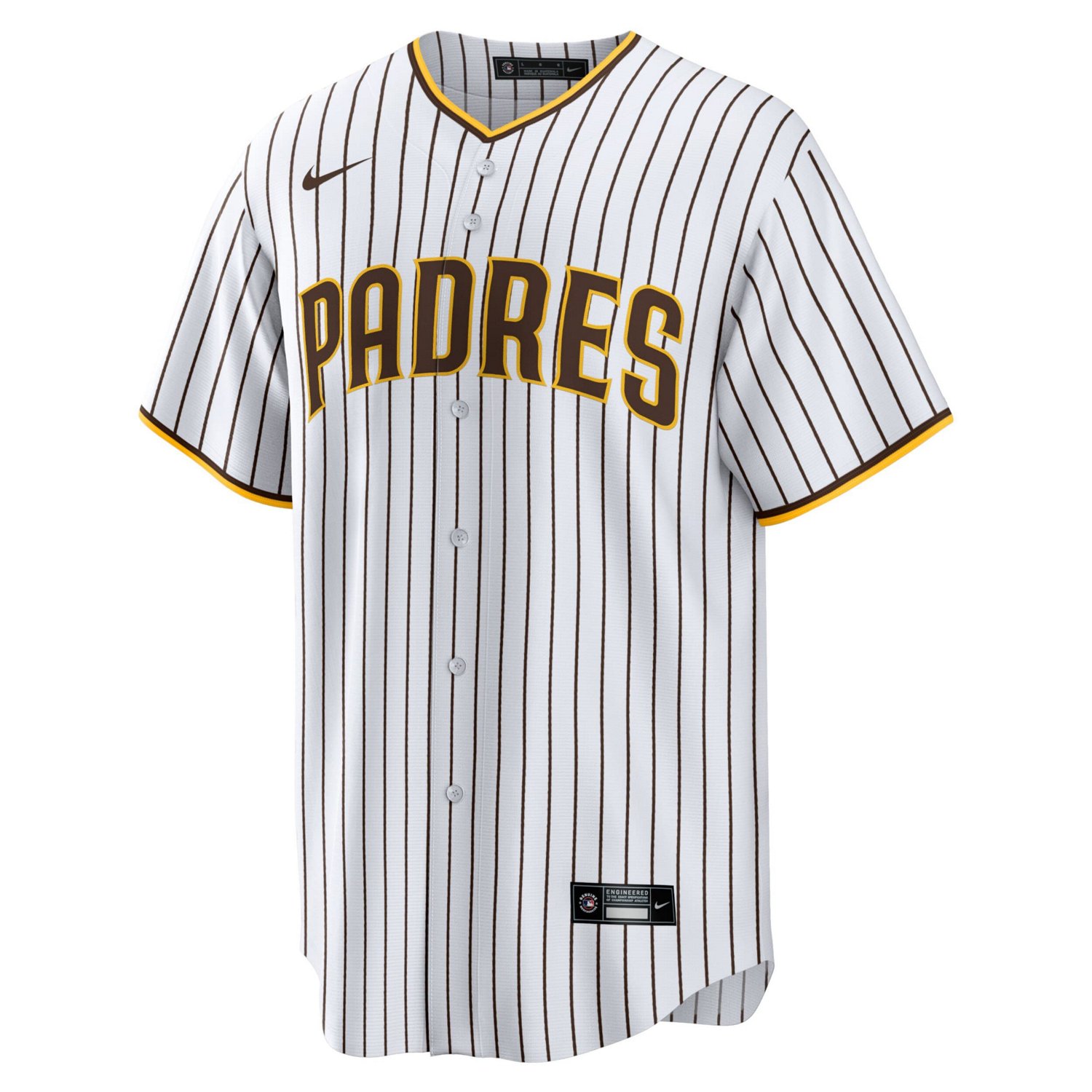 Nike Jake Cronenworth San Diego Padres Home Replica Jersey - view number 2