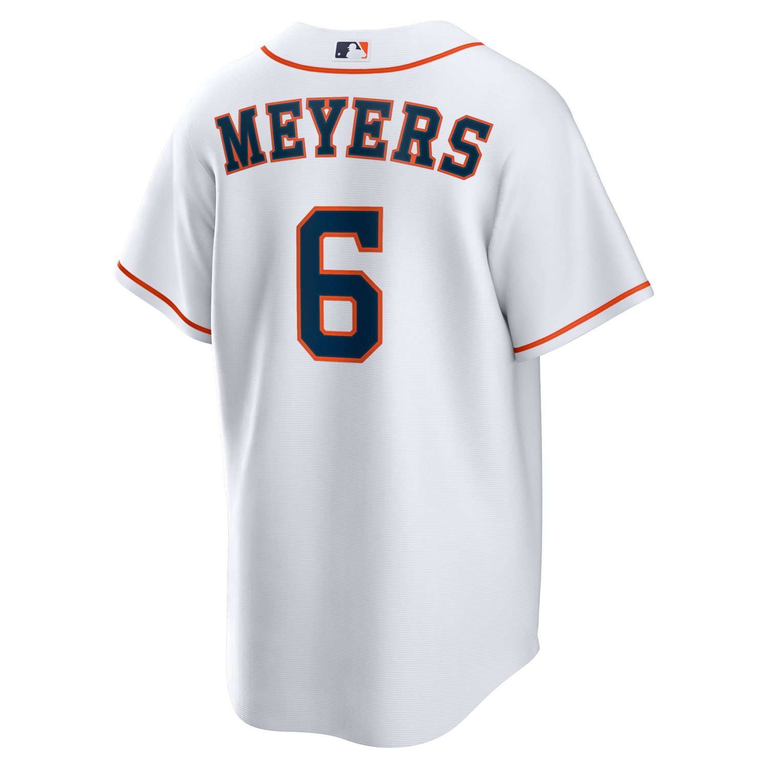 Nike Jake Meyers Houston Astros Home Replica Jersey - view number 3