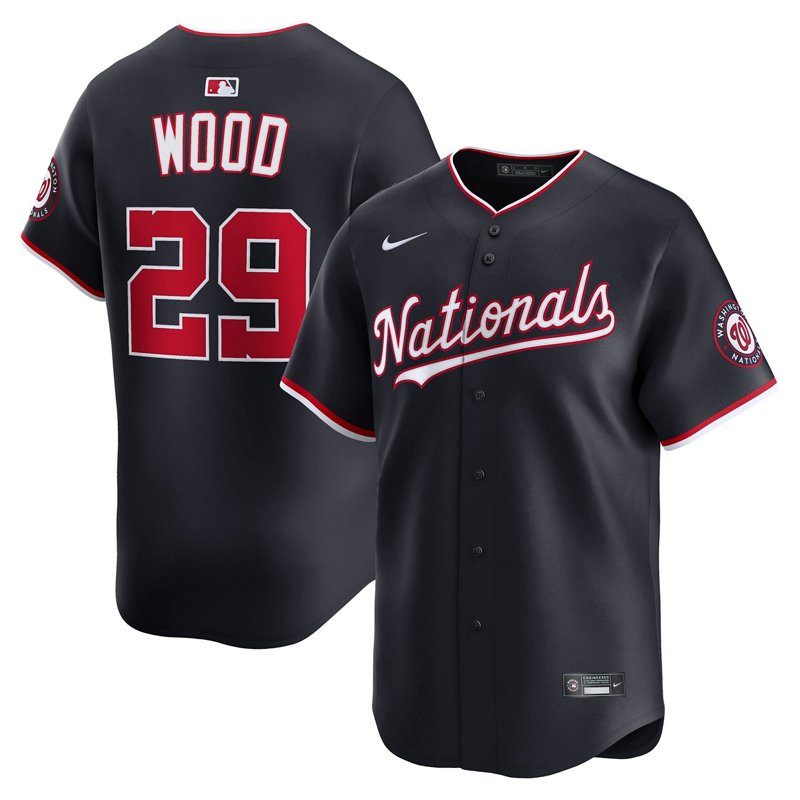 Nike James Wood Was… - image