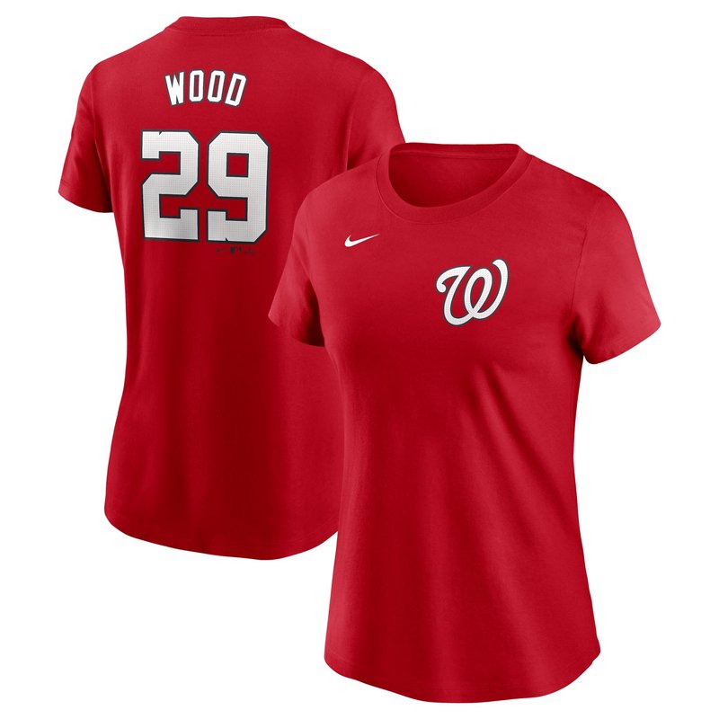 Nike James Wood Was… - image