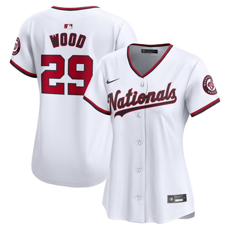 Nike James Wood Was… - image