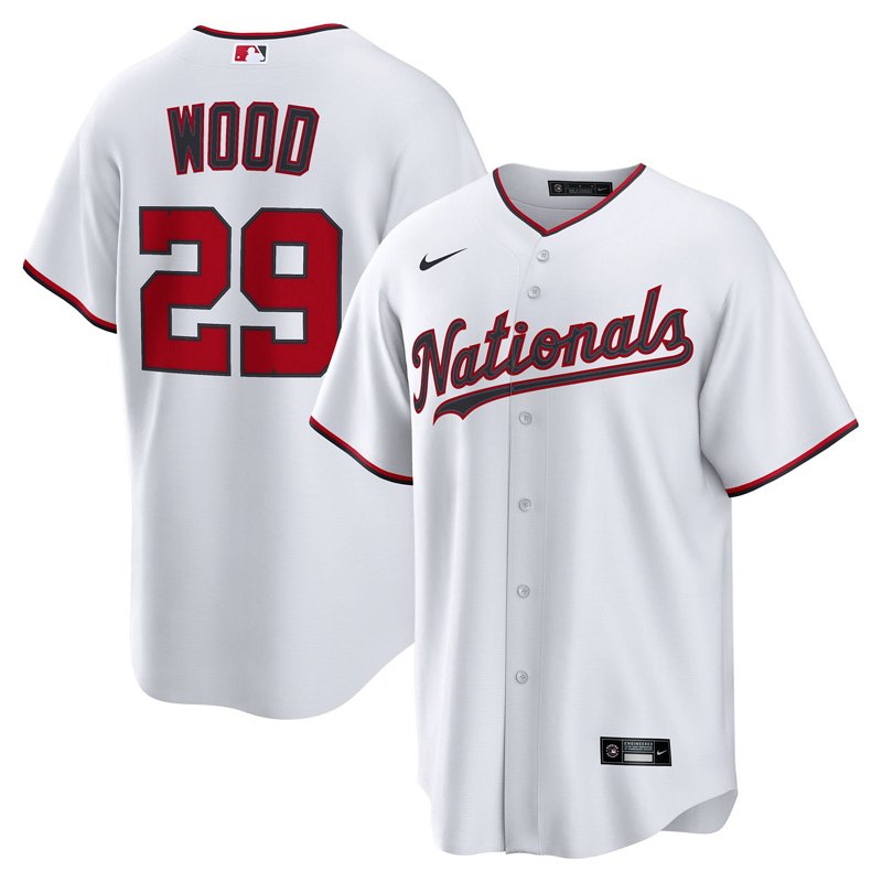 Nike James Wood Was… - image