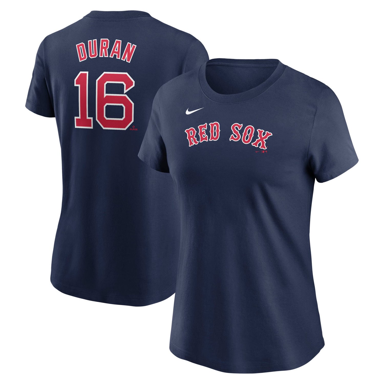 売れ筋商品|||ナイキ カットソー トップス レディース Women's Jarren Duran Red Boston Red Sox Fuse Name Number T-Shirt Red Women's Boston Red Sox Jarren Duran Nike Red Fuse Name
