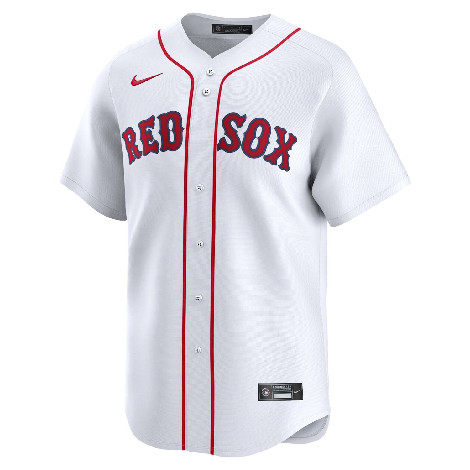 Nike Jarren Duran Boston Red Sox Home Limited Player Jersey - view number 2