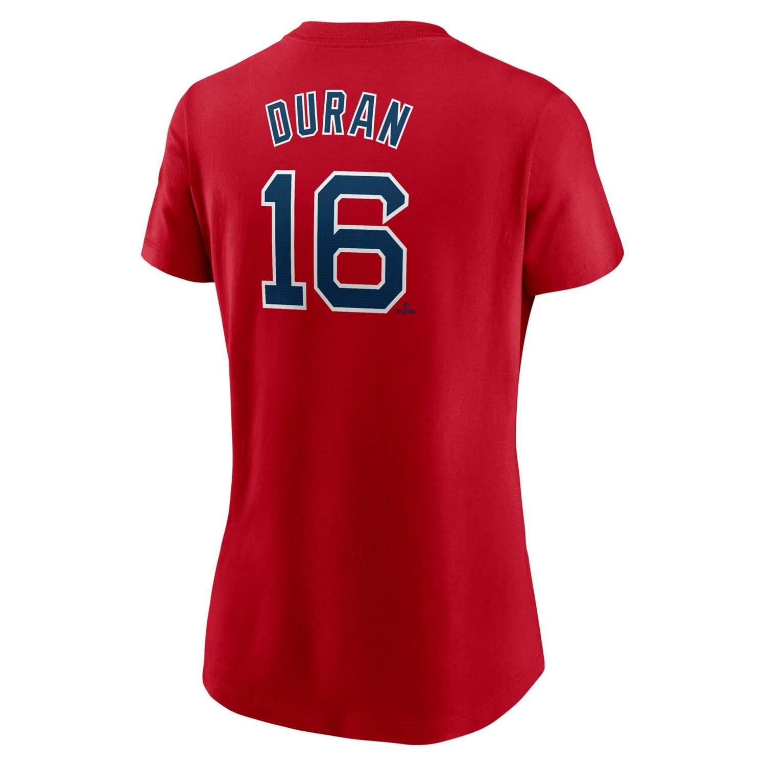 Nike Jarren Duran Boston Sox Fuse Name  Number T-Shirt - view number 3