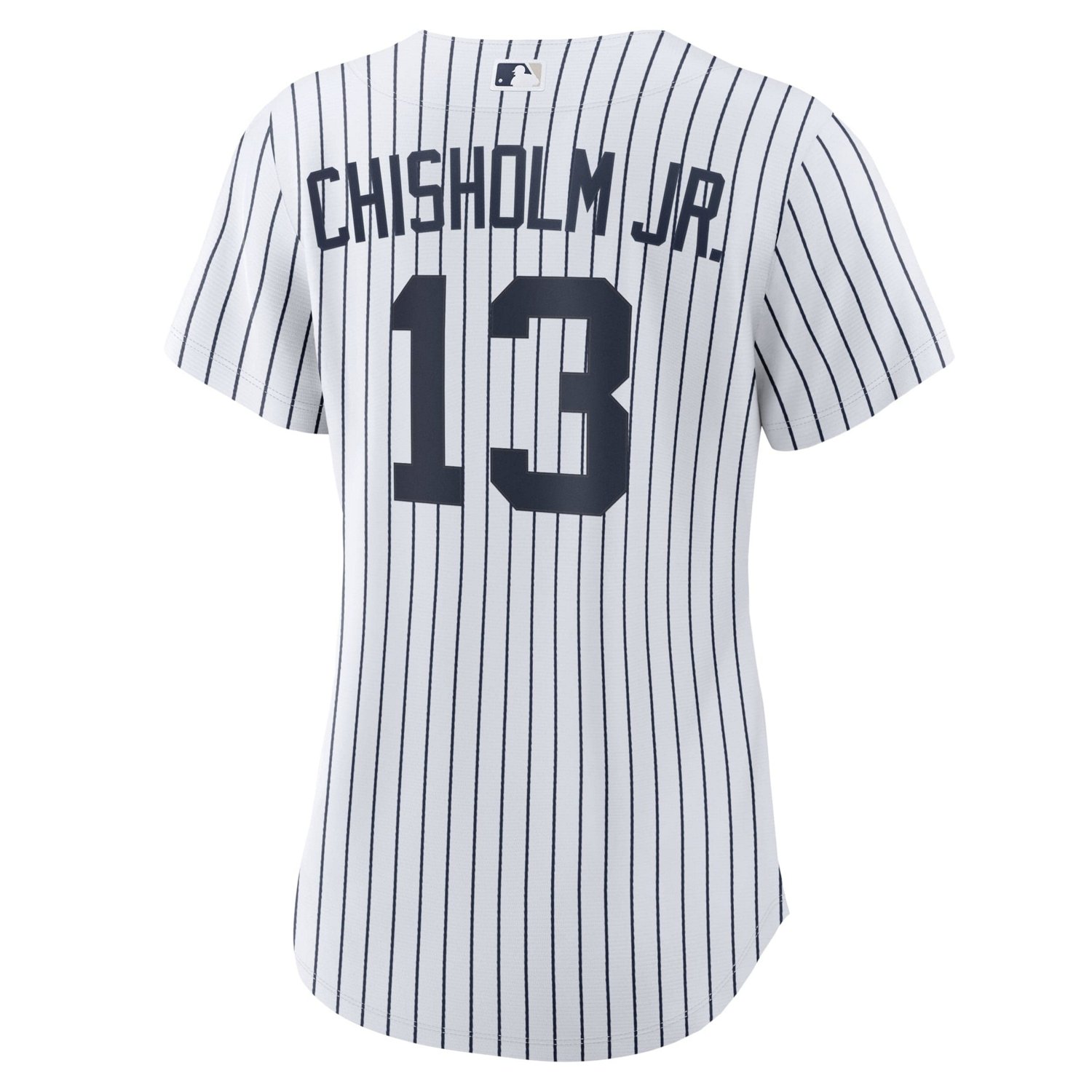 Nike Jazz Chisholm Jr New York Yankees Home Replica Jersey - view number 3