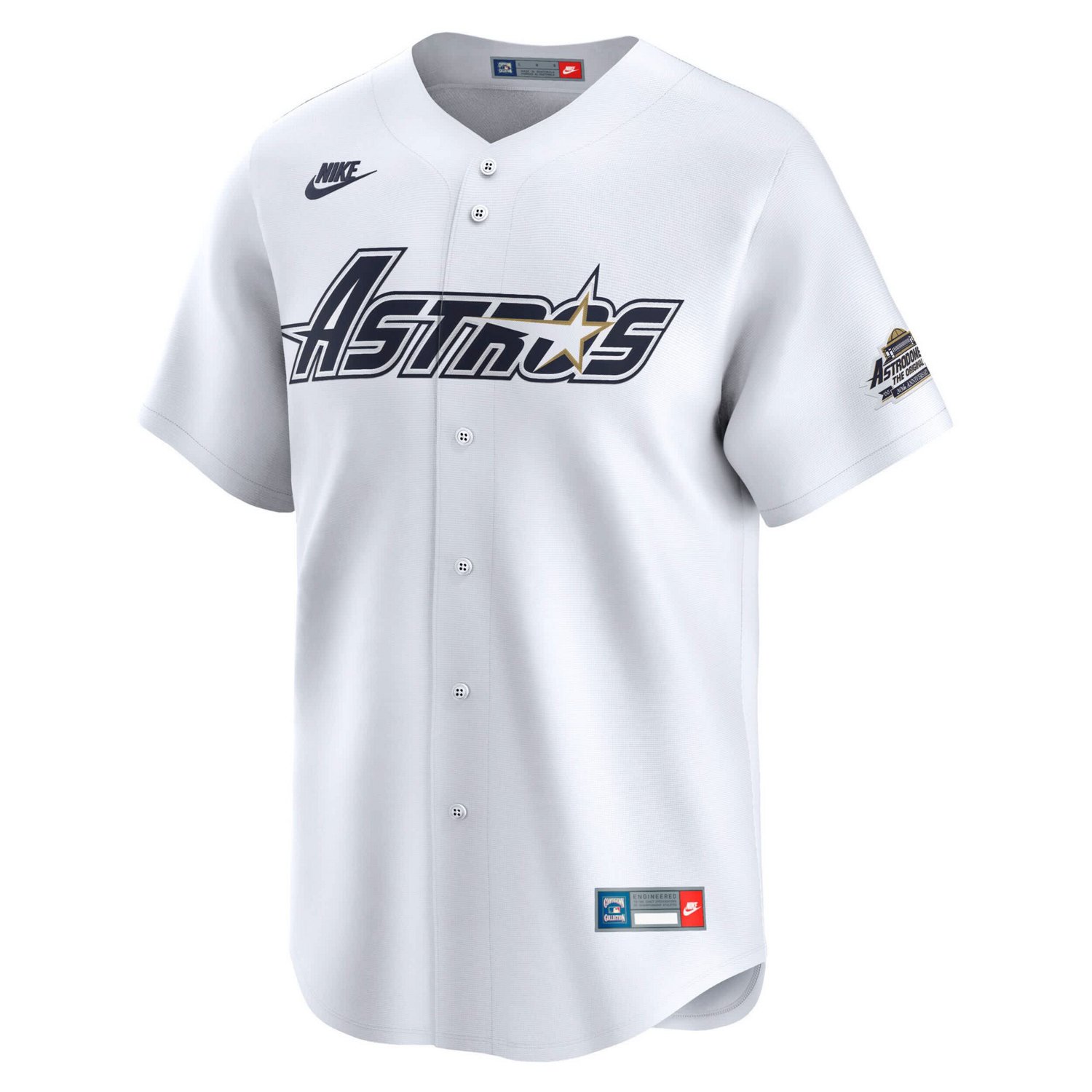 Nike Jeff Bagwell Houston Astros Throwback Cooperstown Collection Limited Jersey