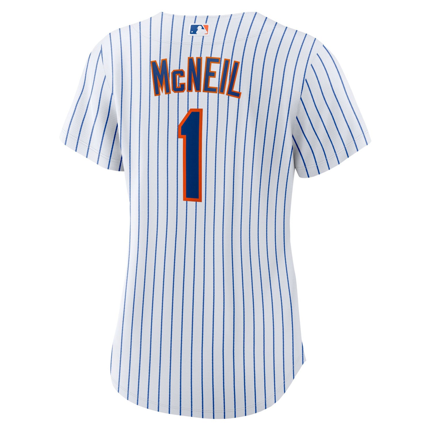 Nike Jeff McNeil New York Mets Home Replica Jersey - view number 3