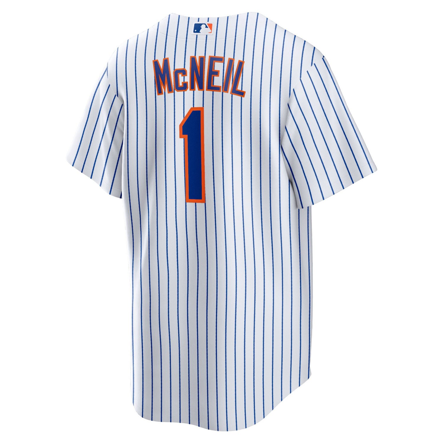 Nike Jeff McNeil New York Mets Home Replica Player Jersey - view number 3
