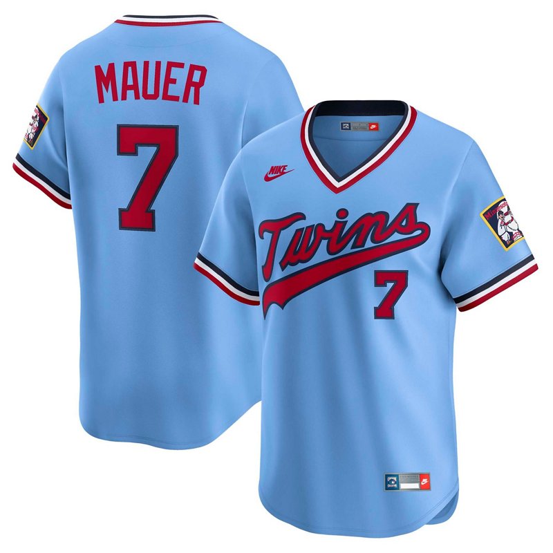 Nike Joe Mauer Ligh… - image