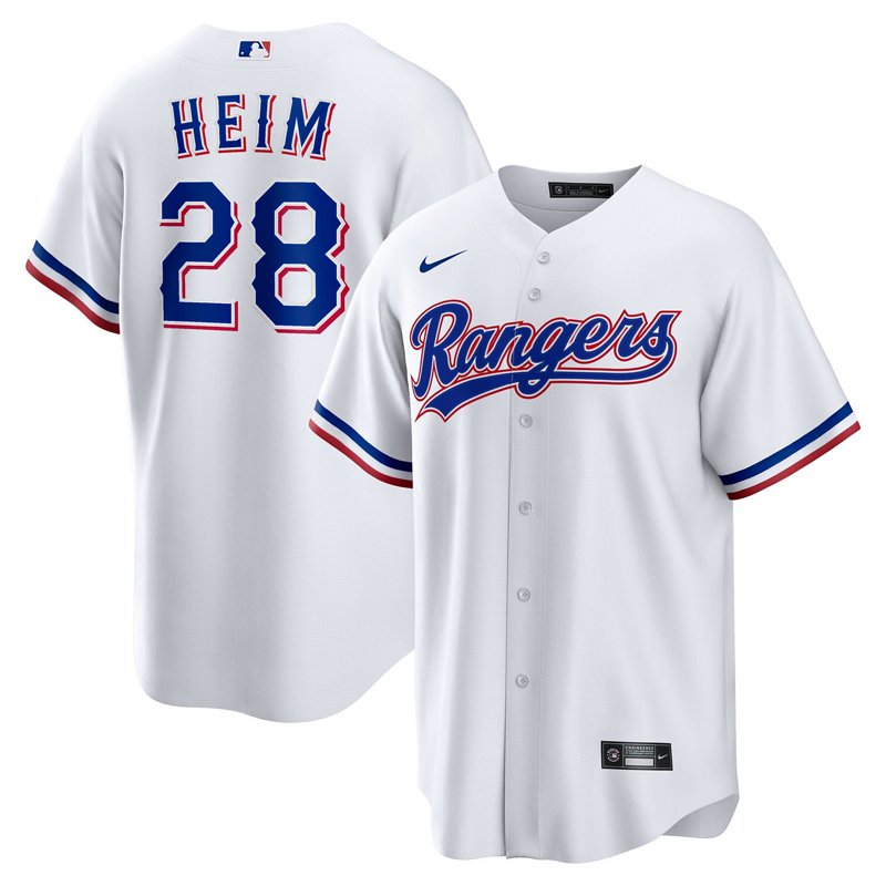Nike Jonah Heim Tex… - image