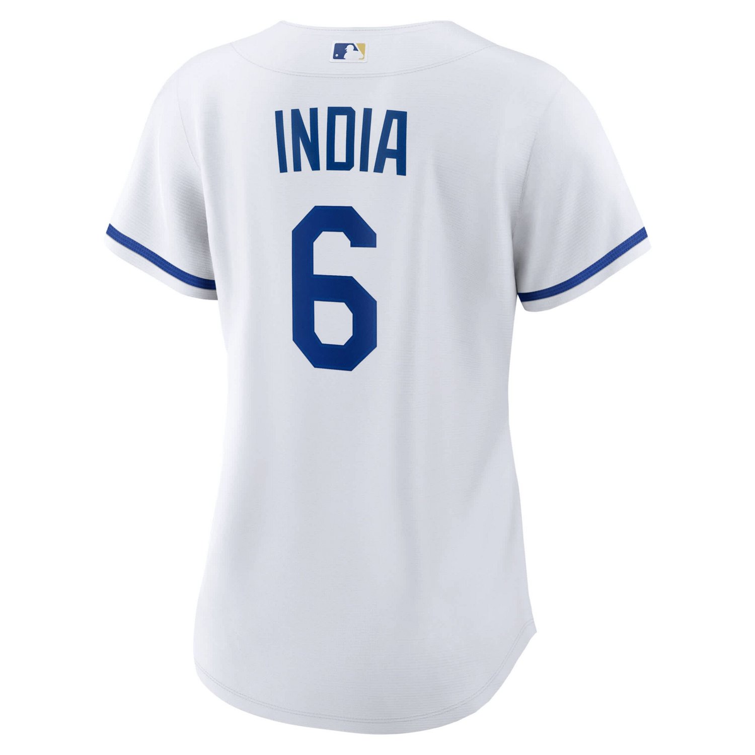 Nike Jonathan India Kansas City Royals Home Replica Jersey - view number 3