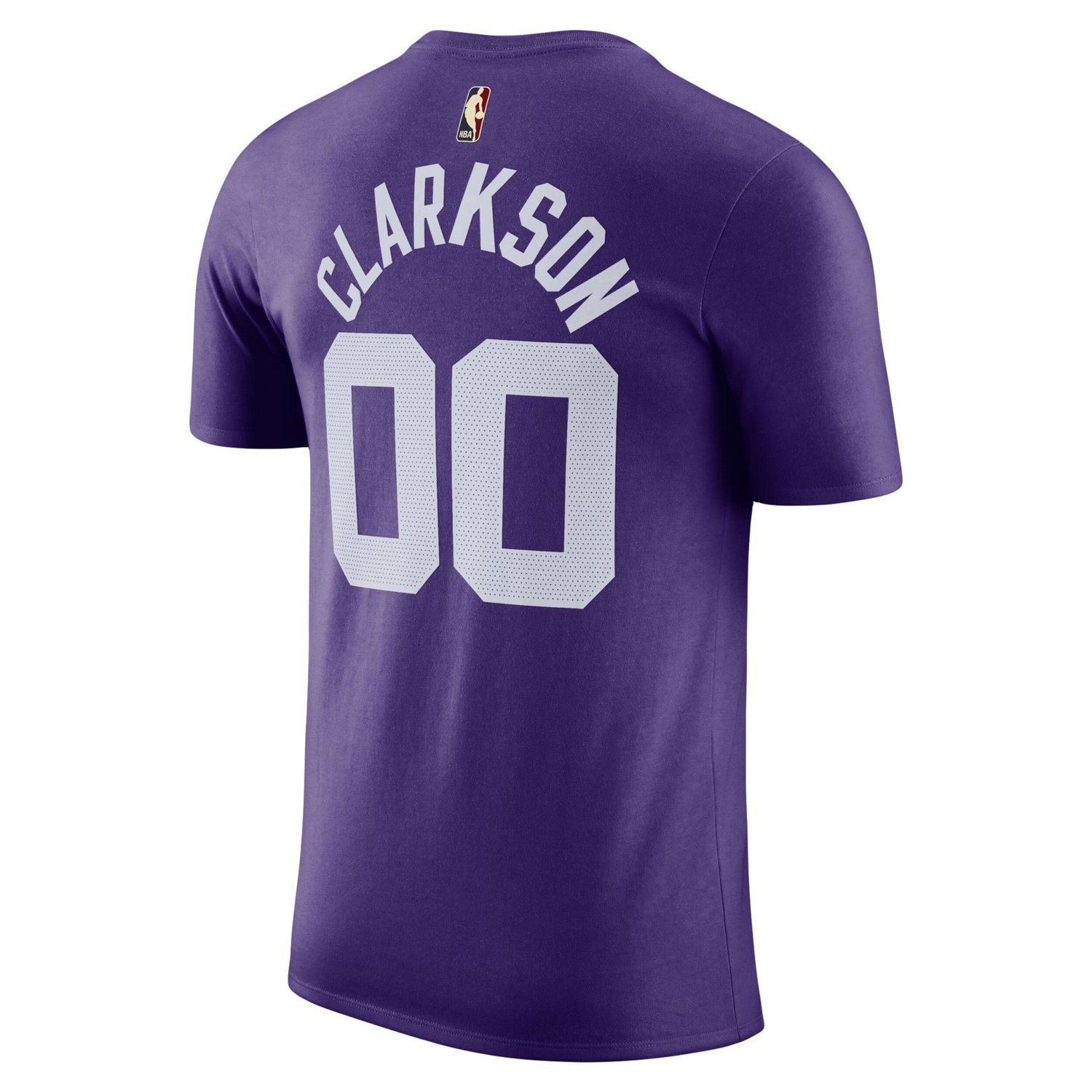 Nike Jordan Clarkson Utah Jazz                                                                                                   - view number 3