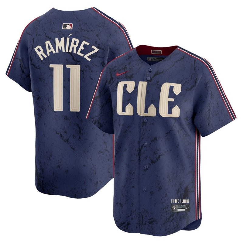 Nike Jos Ramrez Cle… - image