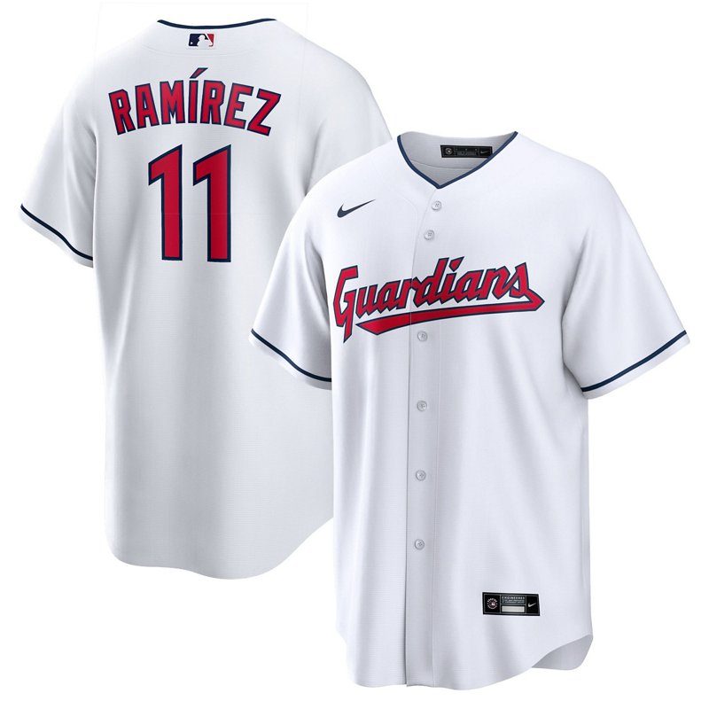 Nike Jos Ramrez Cle… - image