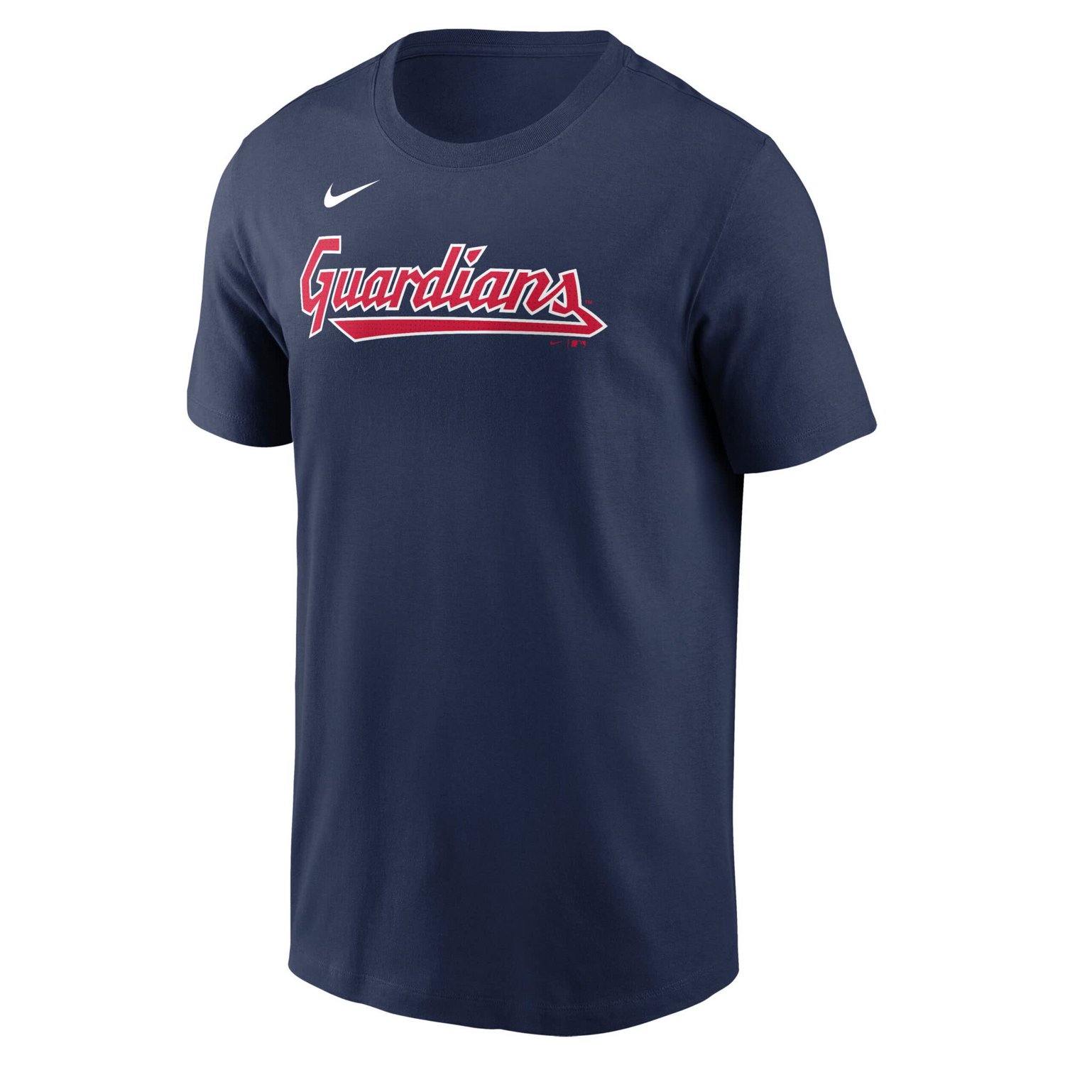 Nike Jose Ramirez Cleveland Guardians Fuse Name  Number T-Shirt - view number 2