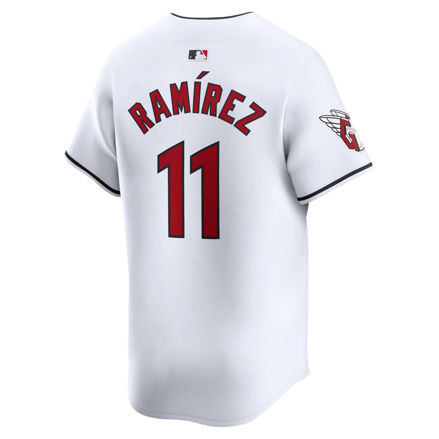 Nike Jose Ramirez Cleveland Guardians Home Limited Player Jersey