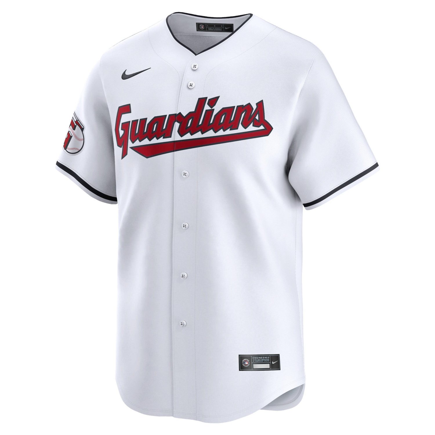 Nike Jose Ramirez Cleveland Guardians Home Limited Player Jersey